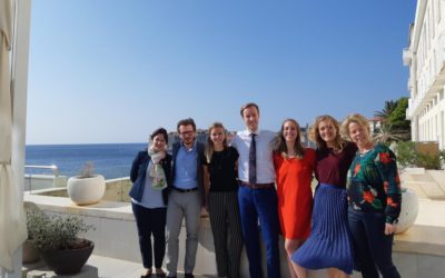 Young Professionals in Dubrovnik