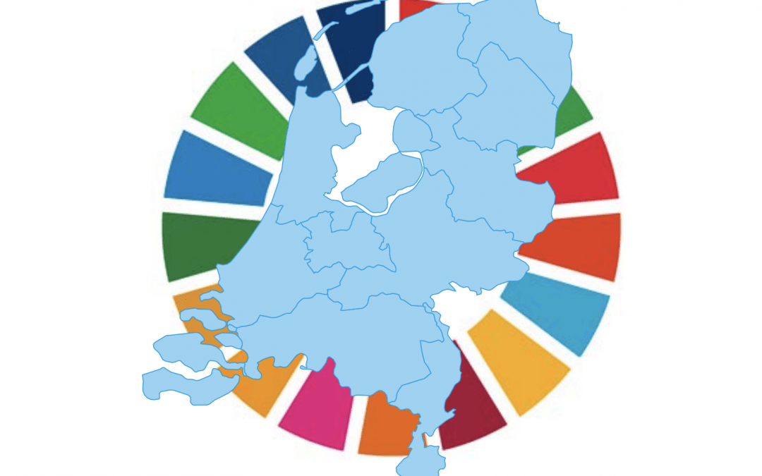 Vijfde Nationale SDG Rapportage gepubliceerd op Verantwoordingsdag: ‘Nederland ontwikkelt duurzaam’