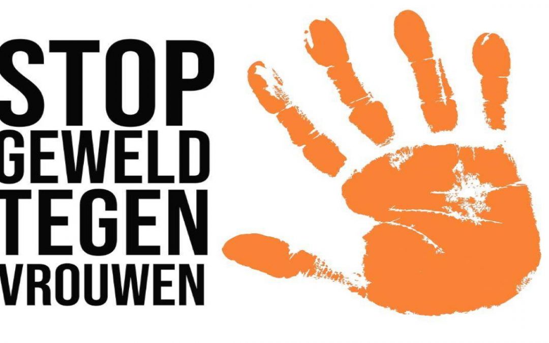 Is uw bedrijf klaar om een ​​einde te maken aan geweld tegen vrouwen? Doe mee met de Orange the World campagne.
