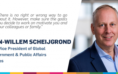 Meet the Chairman of the Board: Jan-Willem Scheijgrond